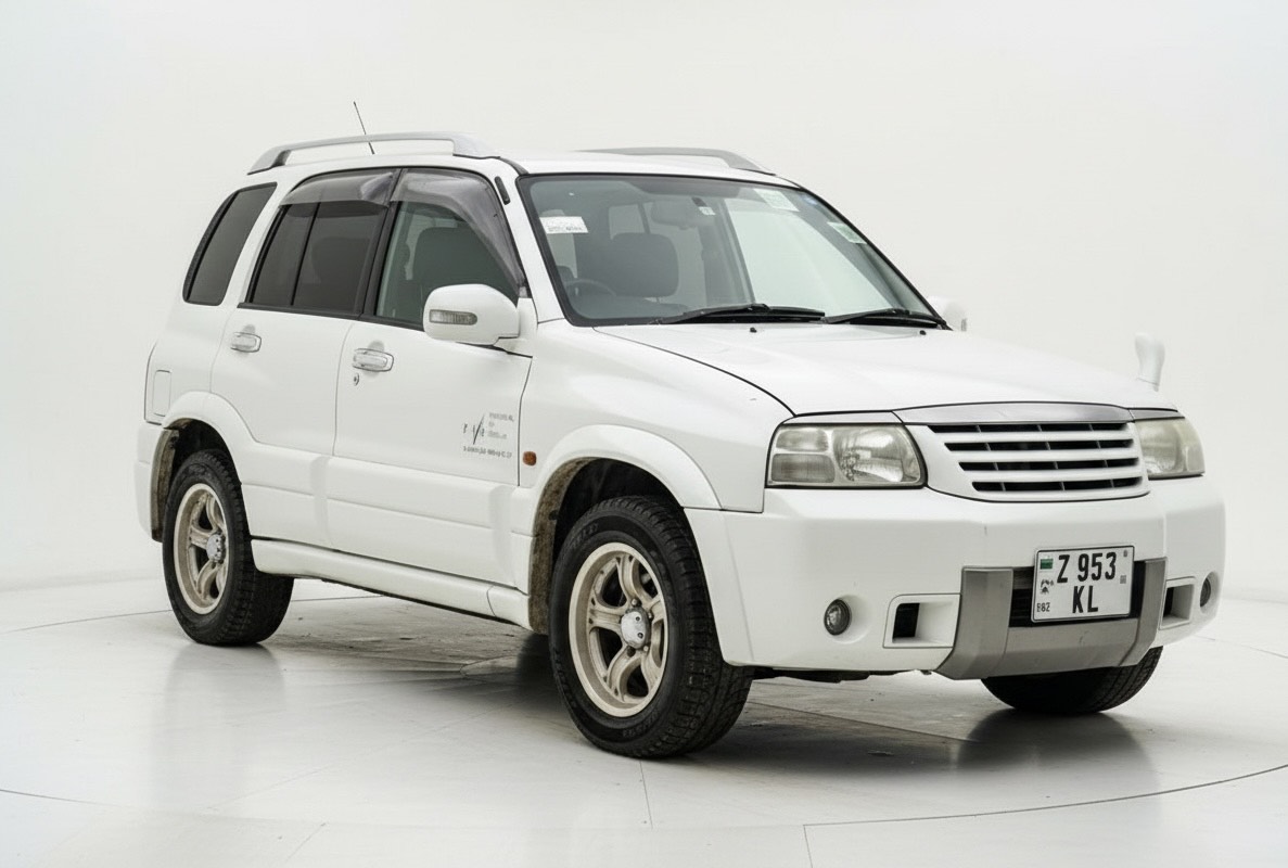 Suzuki Grand Vitara